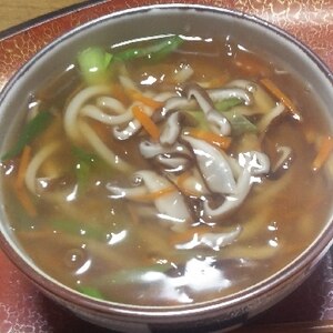 中華な★あんかけうどん